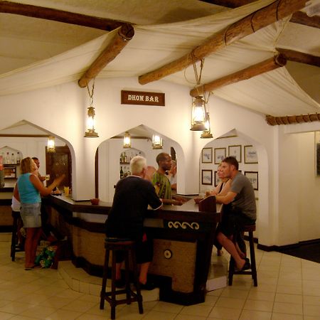 Bamburi Beach Hotel Eksteriør bilde