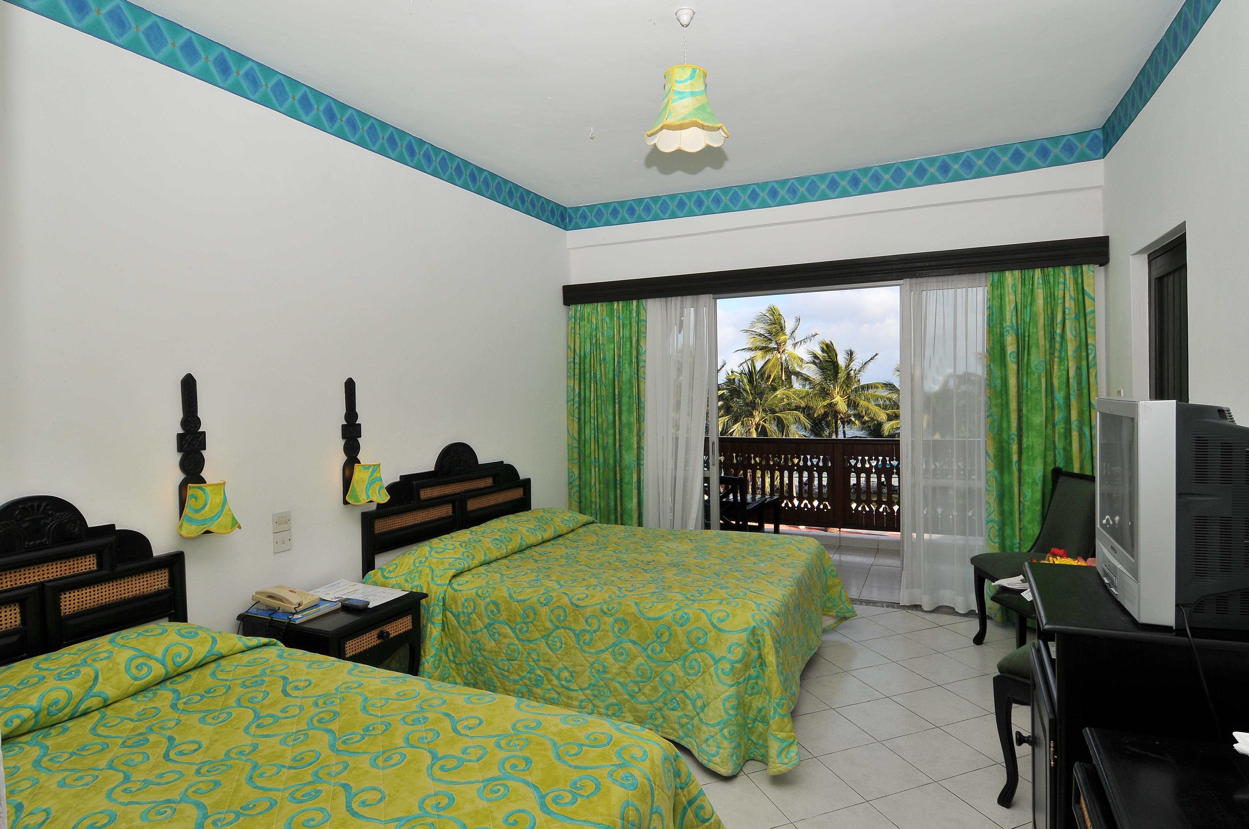 Bamburi Beach Hotel Eksteriør bilde