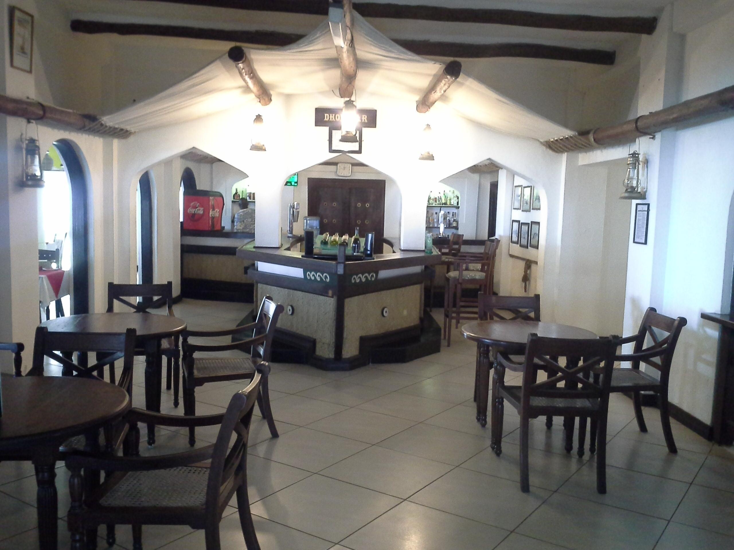 Bamburi Beach Hotel Eksteriør bilde