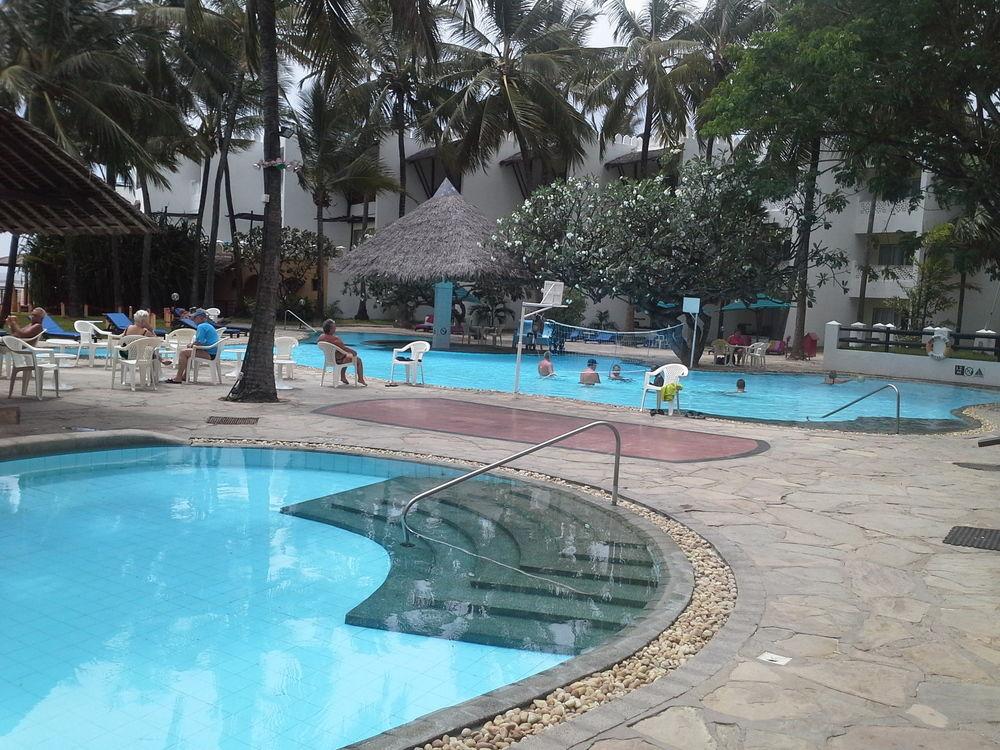 Bamburi Beach Hotel Eksteriør bilde