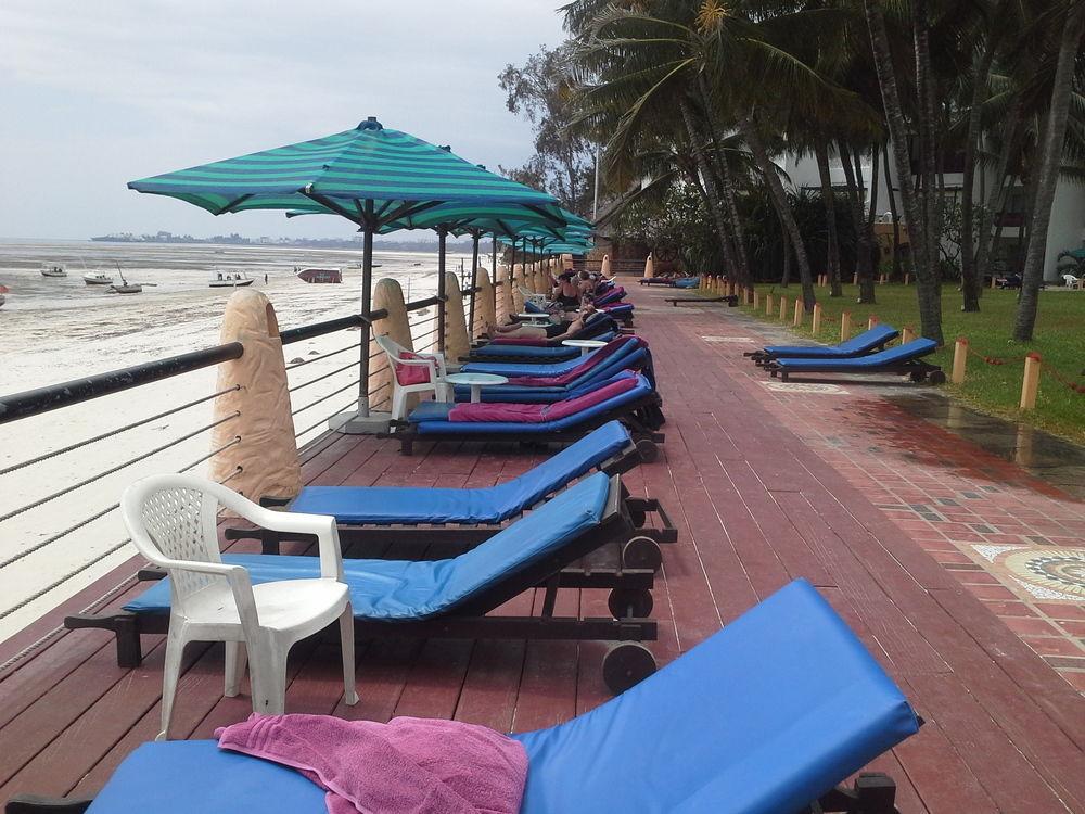 Bamburi Beach Hotel Eksteriør bilde