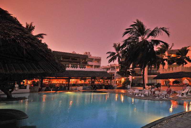 Bamburi Beach Hotel Eksteriør bilde