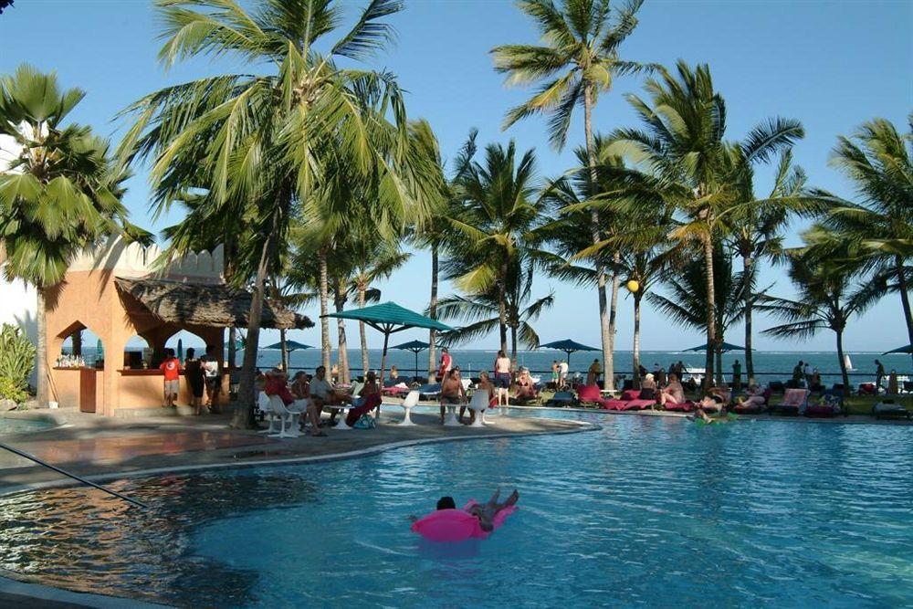 Bamburi Beach Hotel Eksteriør bilde