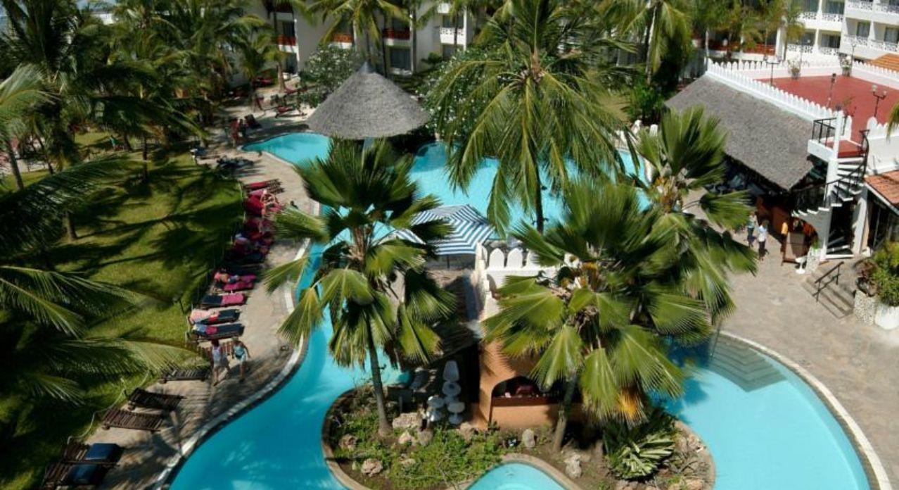 Bamburi Beach Hotel Eksteriør bilde