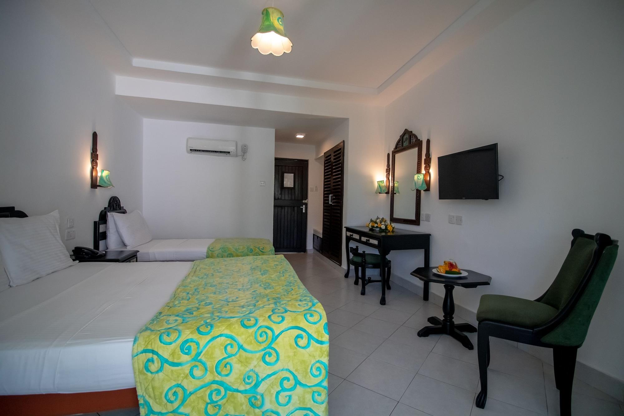 Bamburi Beach Hotel Eksteriør bilde