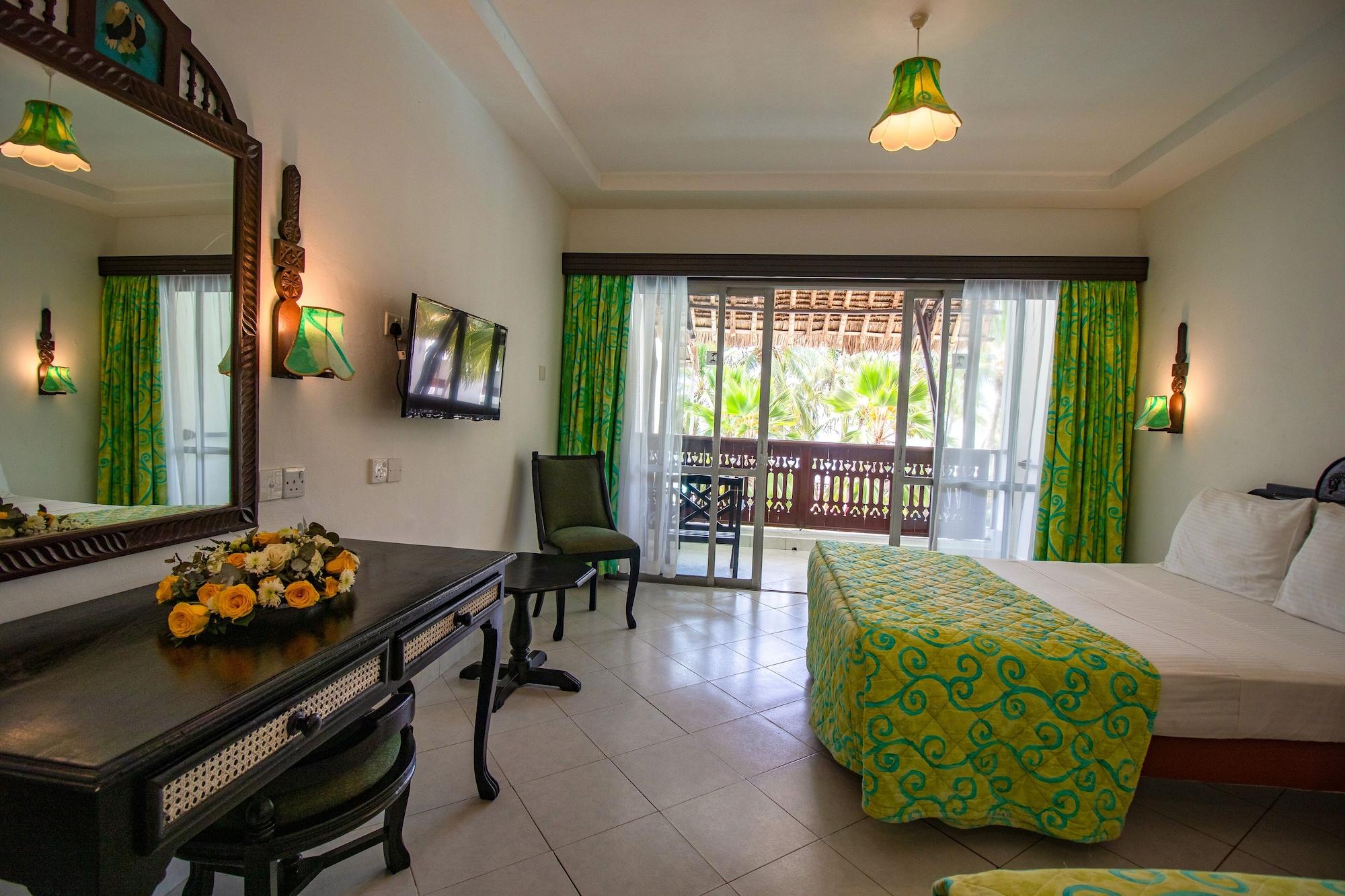 Bamburi Beach Hotel Eksteriør bilde