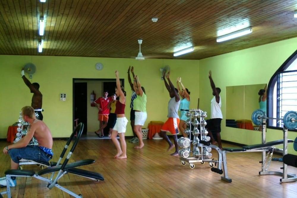 Bamburi Beach Hotel Eksteriør bilde