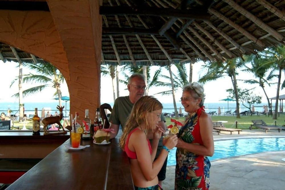 Bamburi Beach Hotel Eksteriør bilde