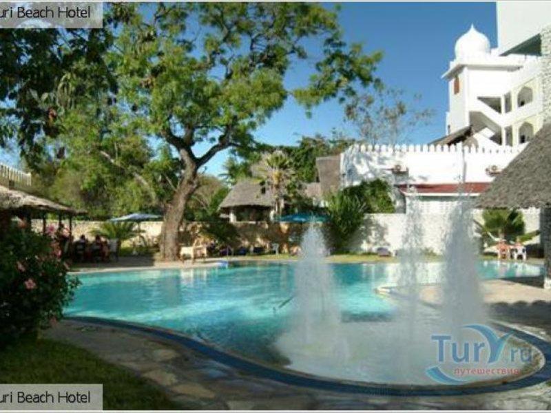 Bamburi Beach Hotel Eksteriør bilde